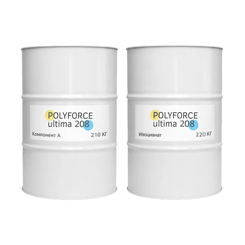 Полимочевина Polyforce Ultima 208