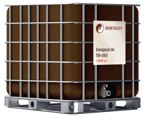 Алкидный лак ПФ–060